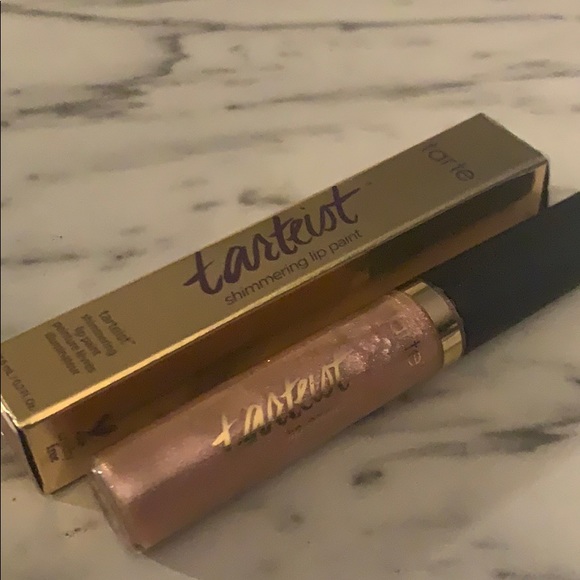 Tarte tarteist shimmering lip paint insta famous - Picture 5 of 7